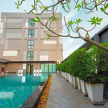 Memo Hotel Pattaya