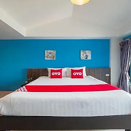 Oyo 75367 Ud Hotel Pattaya