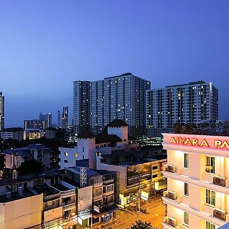 Hotel Aiyara Palace