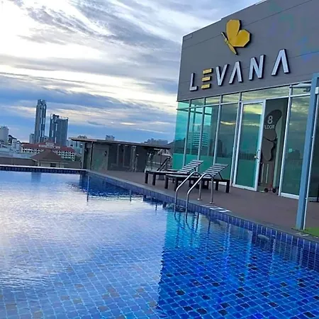 Levana Pattaya Hotel - Sha Extra Plus Hotel 3*