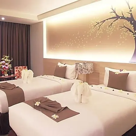Levana Pattaya Hotel - Sha Extra Plus