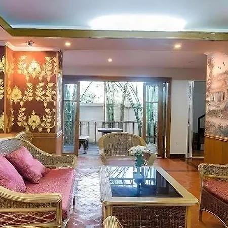Chada Thai House 3* Pattaya