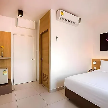 โรงแรม Bedtime 3*