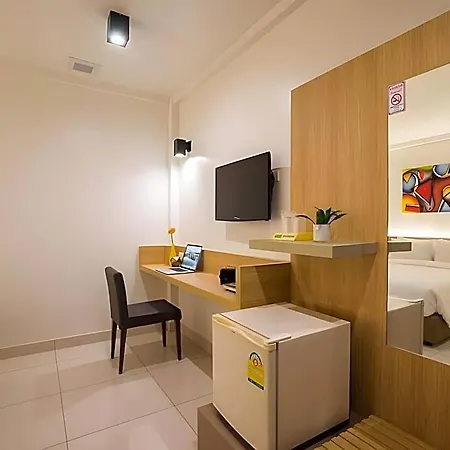 โรงแรม Bedtime Pattaya