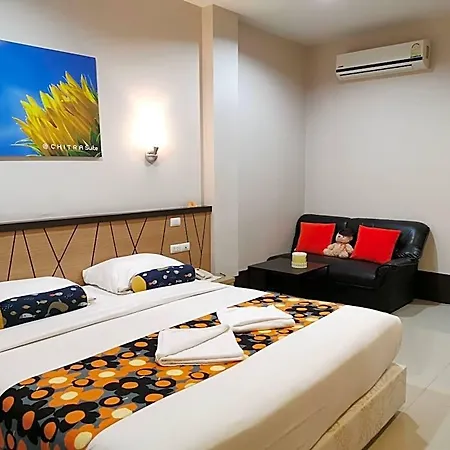Chitra 2* Pattaya