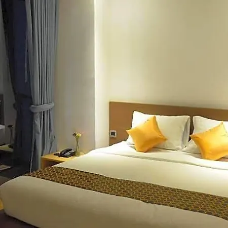 โรงแรม The Scenery Pattaya