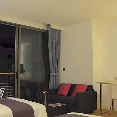 โรงแรม The Scenery Pattaya