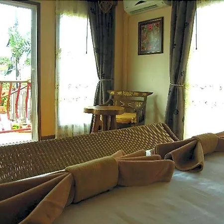The Red Balcony
