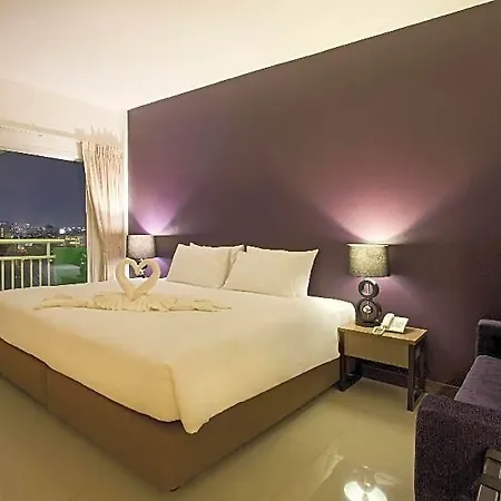 โรงแรมวิซ Pattaya