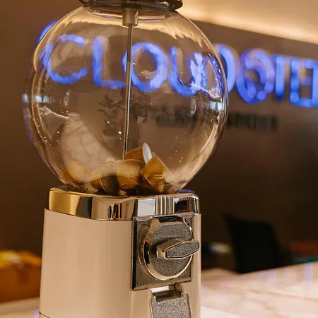 Cloudotel Walking Street Hotel 4*