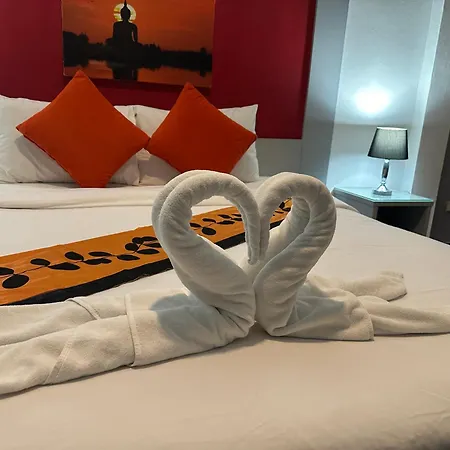 Garden Guest house Pattaya