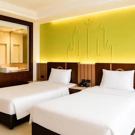 Bay Jomtien โรงแรม