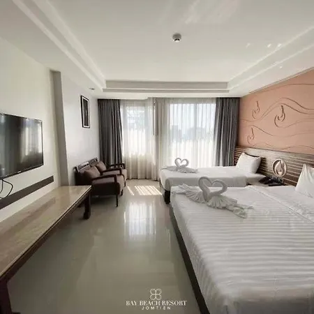 โรงแรม Bay Jomtien