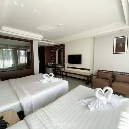 Bay Jomtien โรงแรม 5*