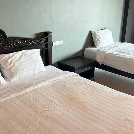 โรงแรม Sunday Wongamat Privacy 4*