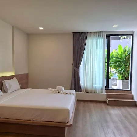 Marine Plaza 3* Pattaya