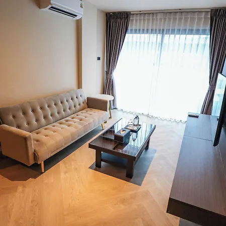 โรงแรม The One Cozy Living Pattaya