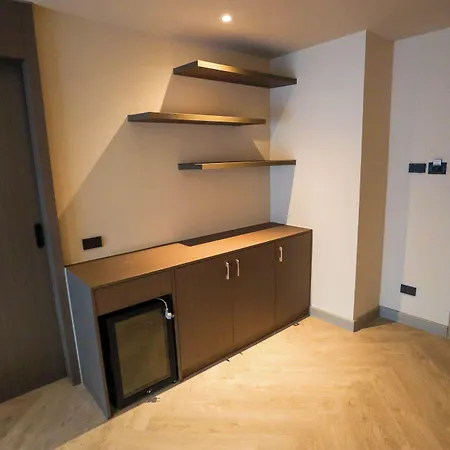The One Cozy Living โรงแรม Pattaya
