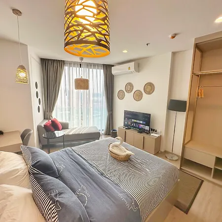 Apartment Edge Pattaya