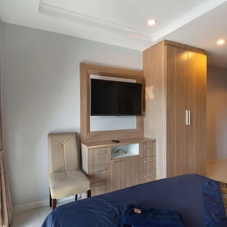 New Nordic Trend 3 By Apartwell 3* Pattaya