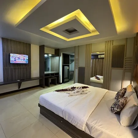 Mr.mac's Place Hotel Pattaya