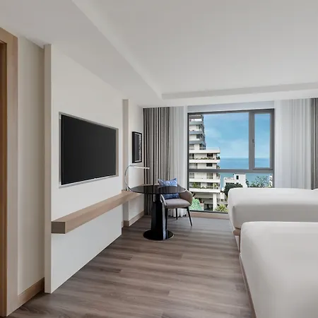 Courtyard By Marriott North Pattaya