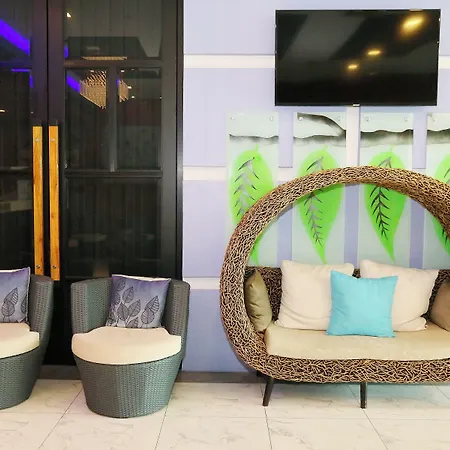 Hotel Arthitaya Nature & Lakkhana Poolside 5*