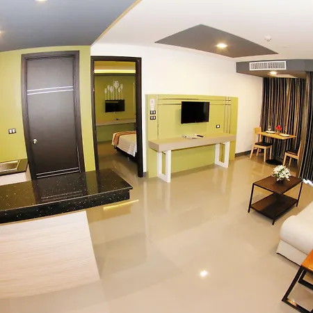 Arthitaya Nature & Lakkhana Poolside Hotel Pattaya