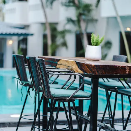 โรงแรม Del Mar Pattaya