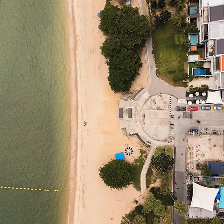 โรงแรม The Sanctuary Pattaya, Bw Signature Collection 5*