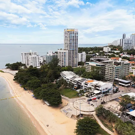 โรงแรม The Sanctuary Pattaya, Bw Signature Collection 5*