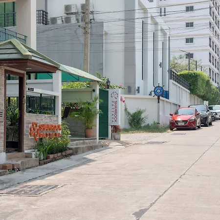 โรงแรม Shamrock