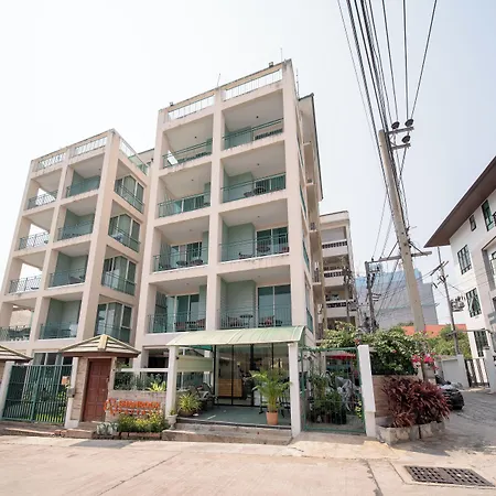 โรงแรม Shamrock