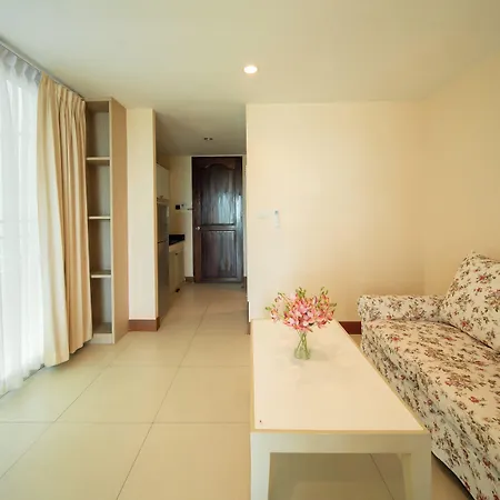 Shamrock โรงแรม Pattaya