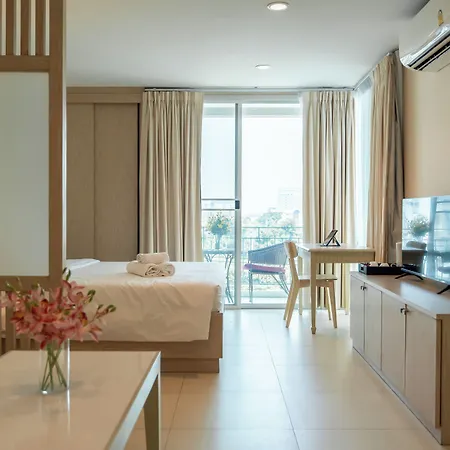 Shamrock โรงแรม Pattaya