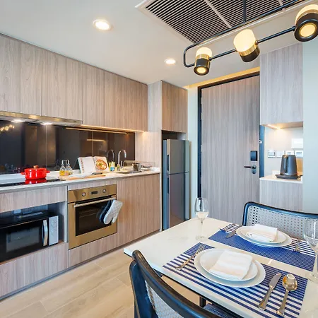 โรงแรม Somerset Pattaya