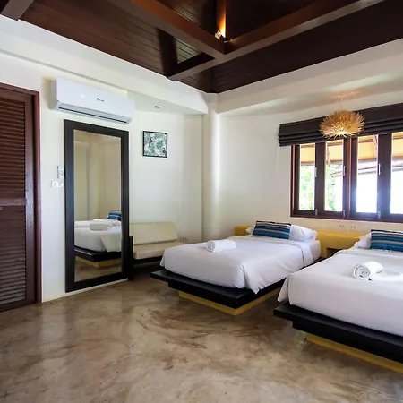 รีสอร์ท Warasin 3*