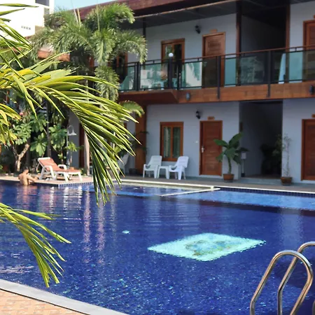 โรงแรม Paradise Land Pattaya