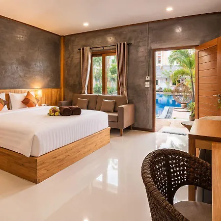 Paradise Land โรงแรม
