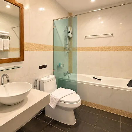 Paradise Land โรงแรม Pattaya
