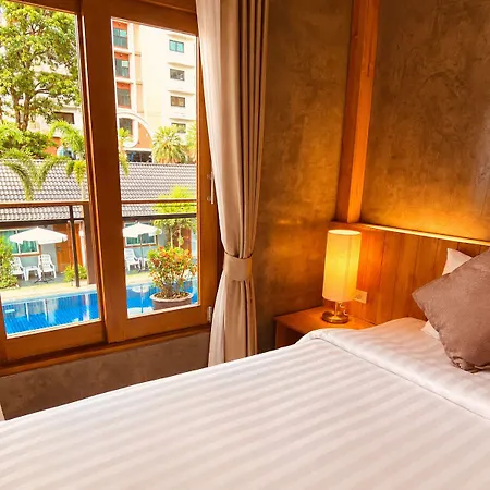 Paradise Land โรงแรม
