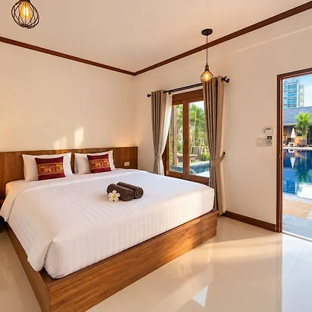 โรงแรม Paradise Land Pattaya