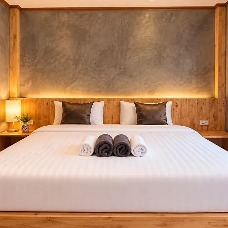 โรงแรม Paradise Land Pattaya