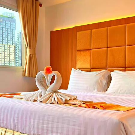 The Grand 3* Pattaya