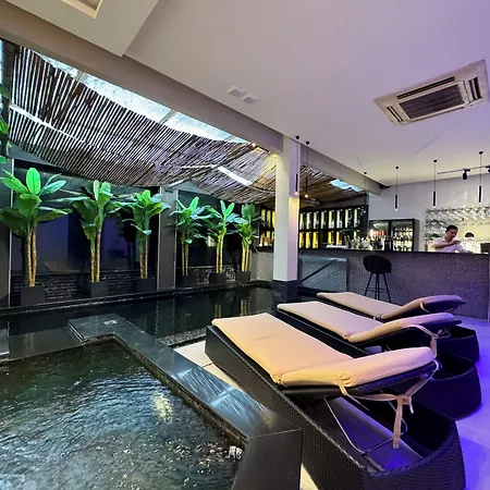 Hotel Poseidon Boutique 3*