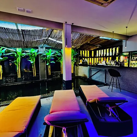 Poseidon Boutique 3* Pattaya