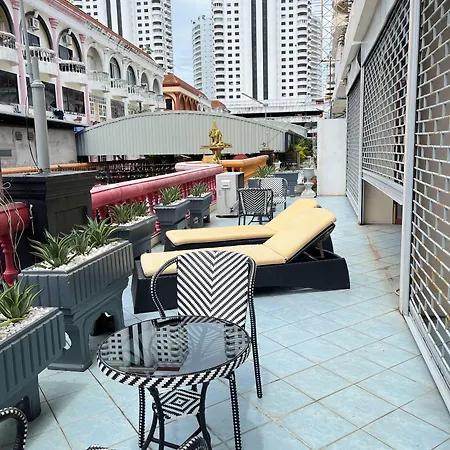 Poseidon Boutique Pattaya