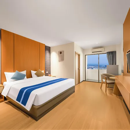 Selina Place Hotel Pattaya