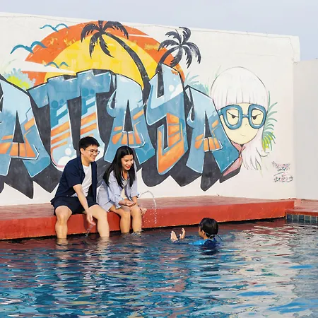 Journeyhub Hotel Pattaya