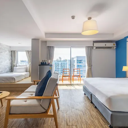 Journeyhub Hotel Pattaya